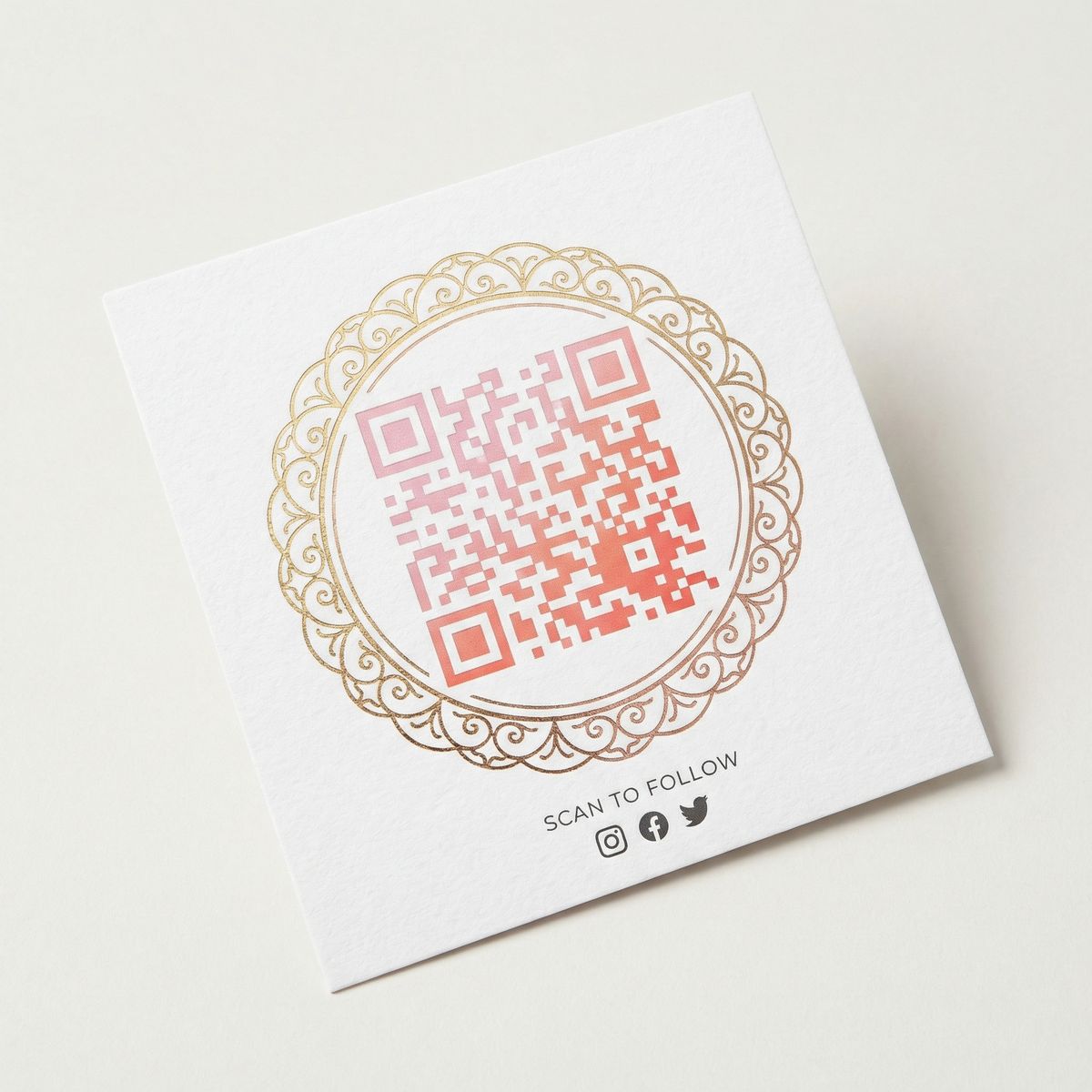 主题大赛二维码