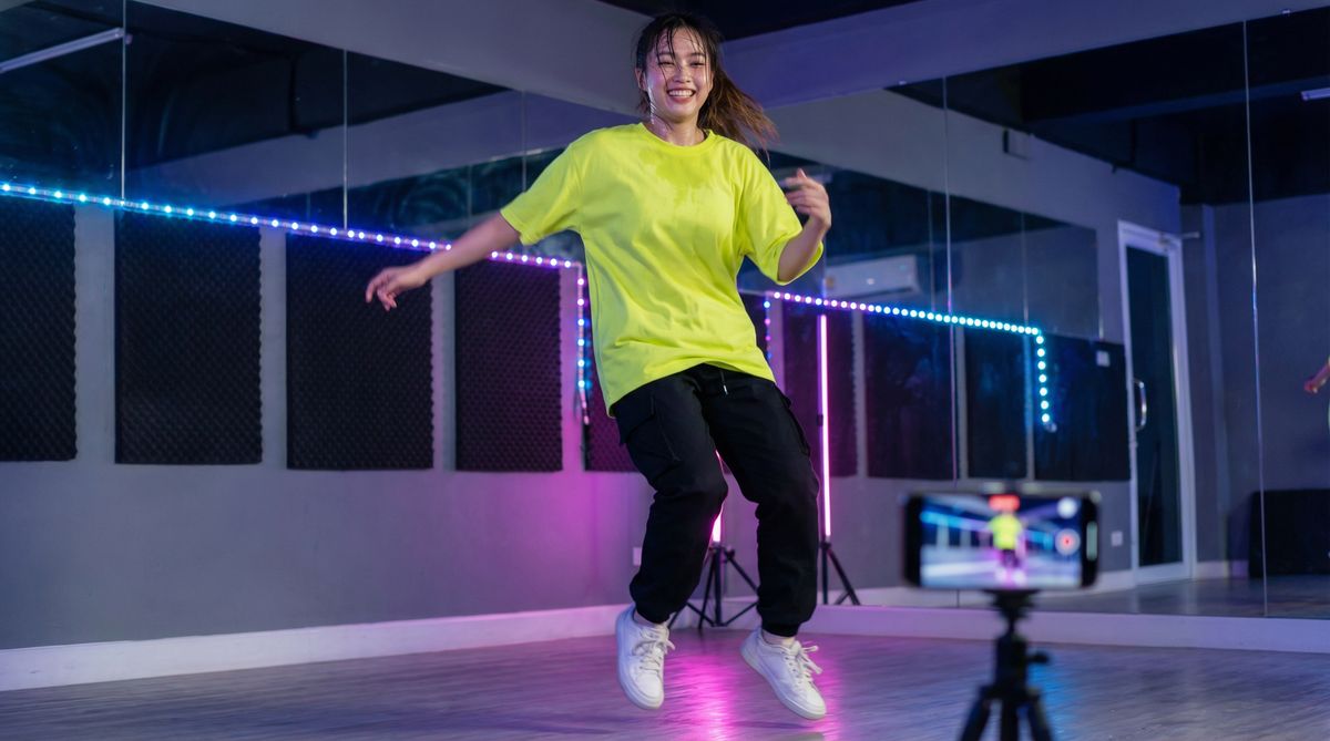 主题大赛舞蹈视频