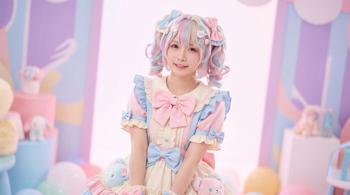 主题大赛二次元视频