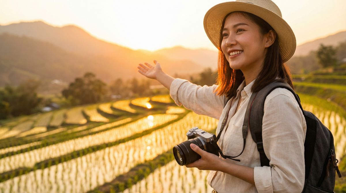 主题大赛旅行视频